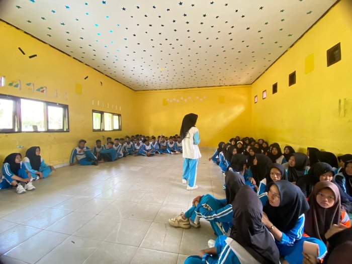 Latihan Persiapan PTA Ambalan MAN 1 Sarolangun Berlangsung Latihan Persiapan PTA Ambalan MAN 1 Sarolangun Berlangsung