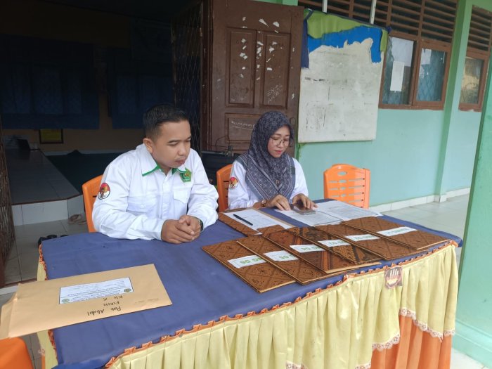 Sukses Tanpa Kendala, Hari Terakhir Asesmen Semester Genap Diwarnai Dedikasi Prima Panitia