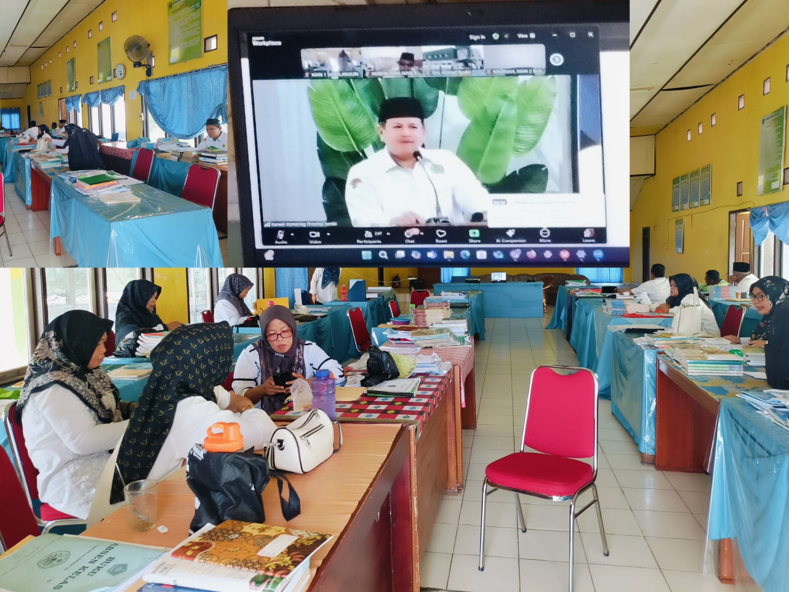 Perancangan Pembangunan Zona Integritas Menuju Wilayah Bebas dari Korupsi (WBK) dan Wilayah Birokrasi Bersih dan Melayani (WBBM) Perancangan Pembangunan Zona Integritas Menuju Wilayah Bebas dari Korupsi (WBK) dan Wilayah Birokrasi Bersih dan Melayani (WBBM)