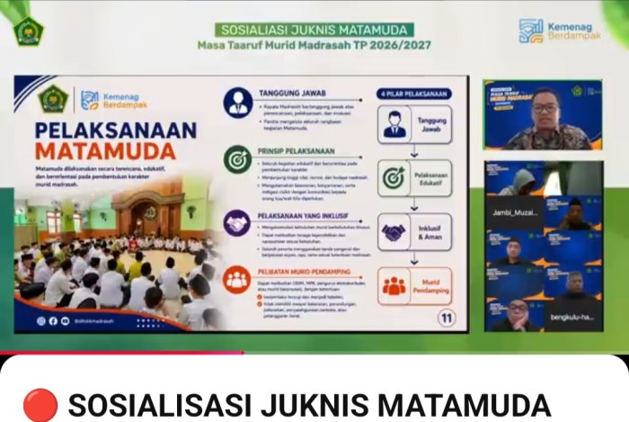 MATSAMA Berganti Nama Menjadi MATAMUDA MATSAMA Berganti Nama Menjadi MATAMUDA