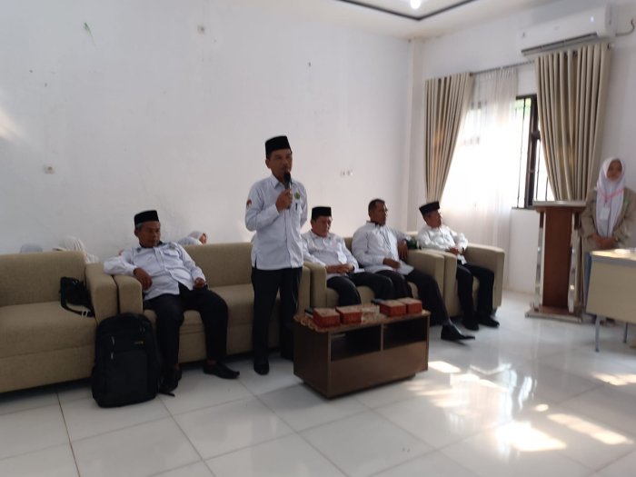 Pembukaan MATAMUDA MAN 1 Sarolangun Tahun Ajaran 2026/2027 Pembukaan MATAMUDA MAN 1 Sarolangun Tahun Ajaran 2026/2027