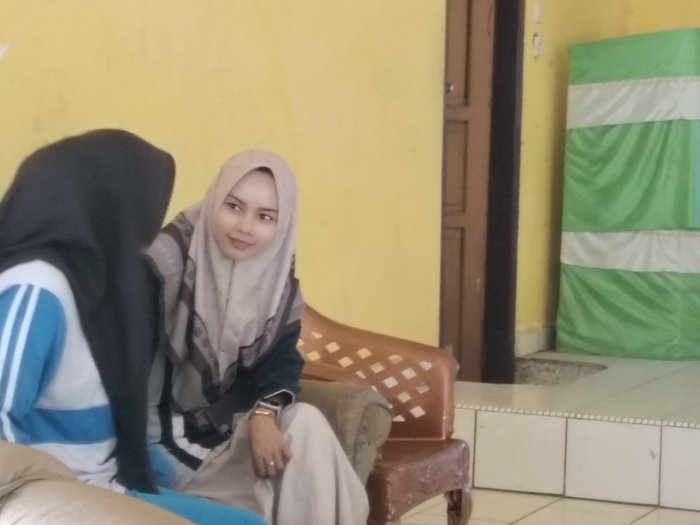 Guru BK MAN 1 Sarolangun Terapkan Pendekatan Humanis Guru BK MAN 1 Sarolangun Terapkan Pendekatan Humanis