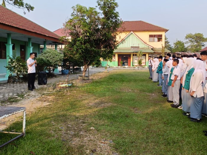 MAN 1 Sarolangun Mulai Asesmen Semester Genap
