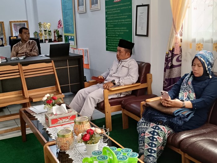 Gelar Rapat Koordinasi Pimpinan Bahas Penguatan Kinerja dan Program Madrasah
