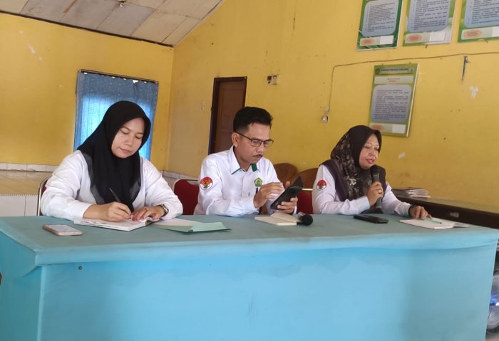 MAN 1 Sarolangun Tegaskan Kriteria Kenaikan Kelas MAN 1 Sarolangun Tegaskan Kriteria Kenaikan Kelas