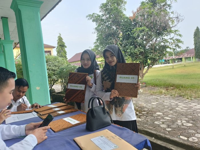 Tim Pengawas Tetap Siaga Awasi Asesmen Akhir Tahun