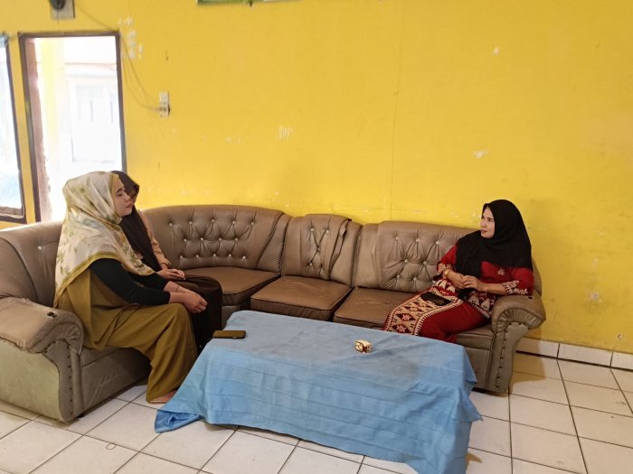 Tingkatkan Kualitas Pembelajaran, Wali Kelas MAN 1 Sarolangun Lakukan Koordinasi Intensif dengan Wali Murid