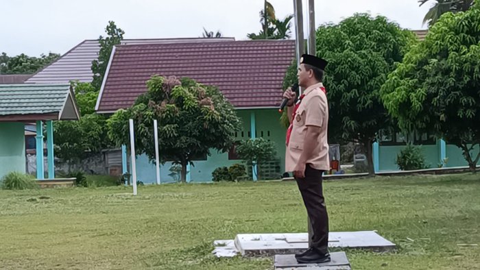 Khidmat & Meriah, Upacara Pembukaan Jadi Awal Perjalanan Anggota Ambalan Baru