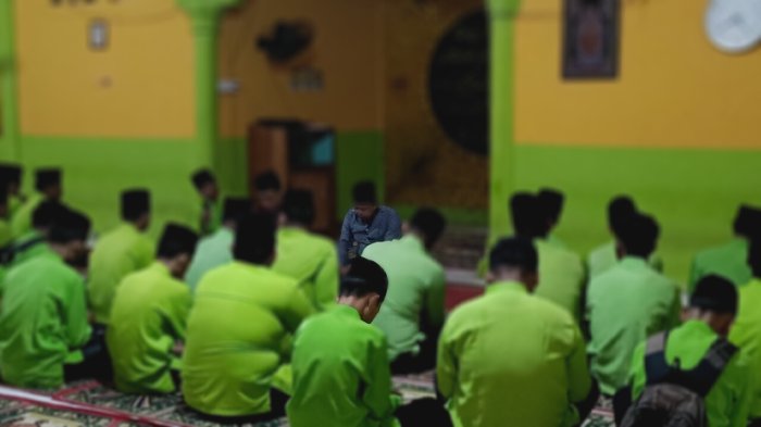 MAN 1 Sarolangun Gelar Yasinan Awal Semester Genap