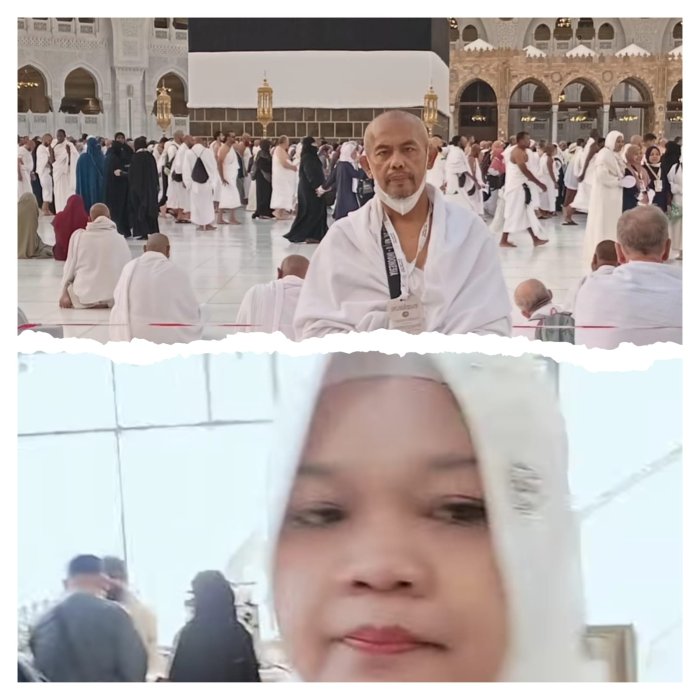 Guru MAN 1 Sarolangun Berangkat Haji Bawa Misi Pendidikan Guru MAN 1 Sarolangun Berangkat Haji Bawa Misi Pendidikan