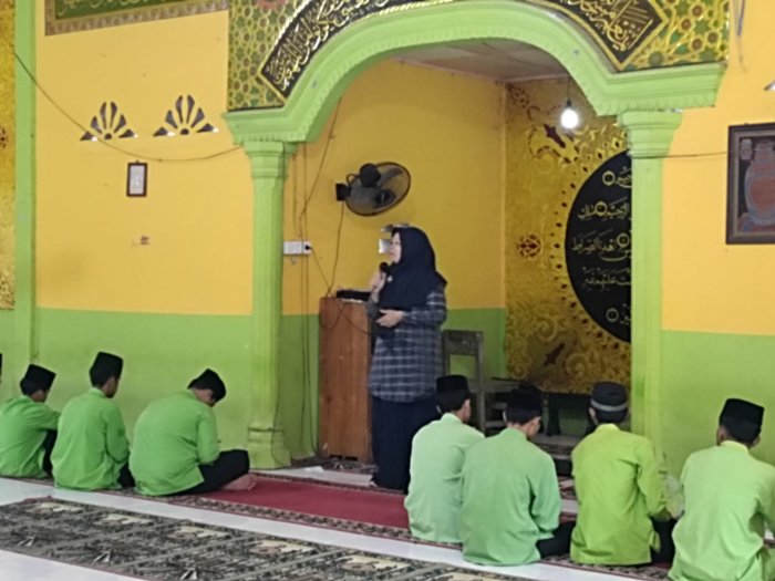 MAN 1 Sarolangun Tekankan Disiplin Belajar Selama Ramadhan