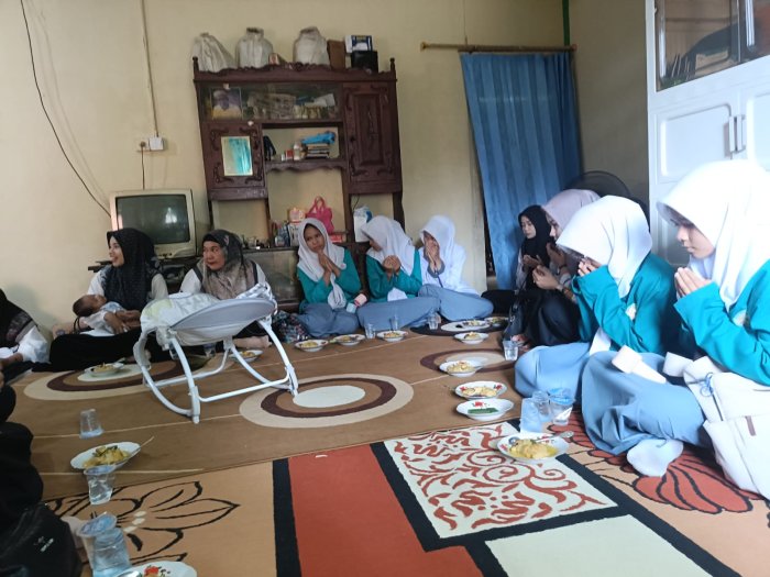 Guru dan Siswa MAN 1 Sarolangun Kunjungi Rahmatusifa Guru dan Siswa MAN 1 Sarolangun Kunjungi Rahmatusifa