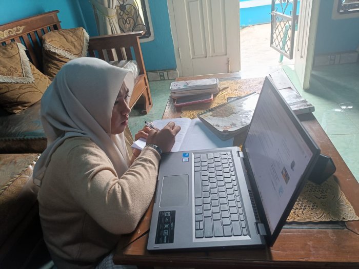 Siswa MAN 1 Sarolangun Siap Ikuti NUANSA Matematika
