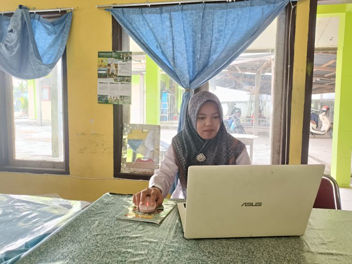 MAN 1 Sarolangun Selesaikan Laporan Ekinerja