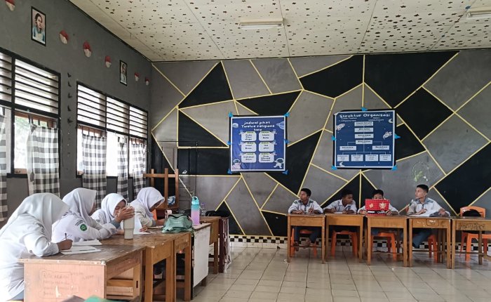Pembelajaran Matematika di MAN 1 Sarolangun Tetap Lancar