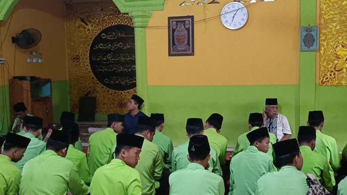 Yasinan Di Pagi Hari Sebagai Penyejuk Hati