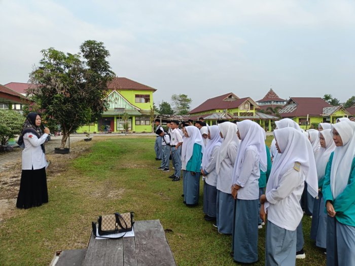 MAN 1 Sarolangun Sukses Gelar Pembagian Jurusan Kelas XI MAN 1 Sarolangun Sukses Gelar Pembagian Jurusan Kelas XI