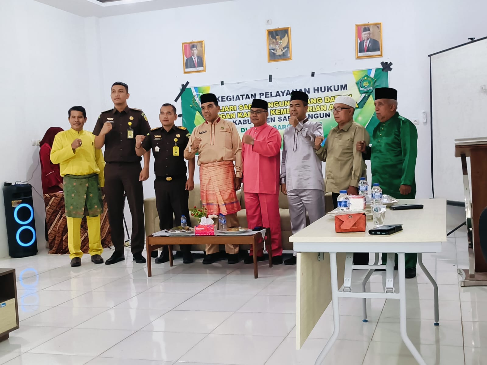 Kegiatan Pelayanan Hukum di MAN 1 Sarolangun Oleh Kejari dan Kemenag Sarolangun Kegiatan Pelayanan Hukum di MAN 1 Sarolangun Oleh Kejari dan Kemenag Sarolangun