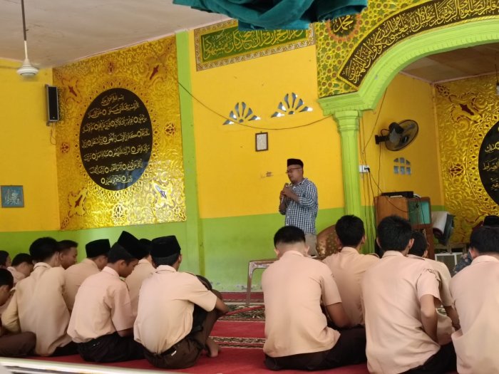 Pesantren Ramadhan MAN 1 Sarolangun Hari Kedua: Mengupas Sejarah dan Kedalaman Makna Bulan Suci