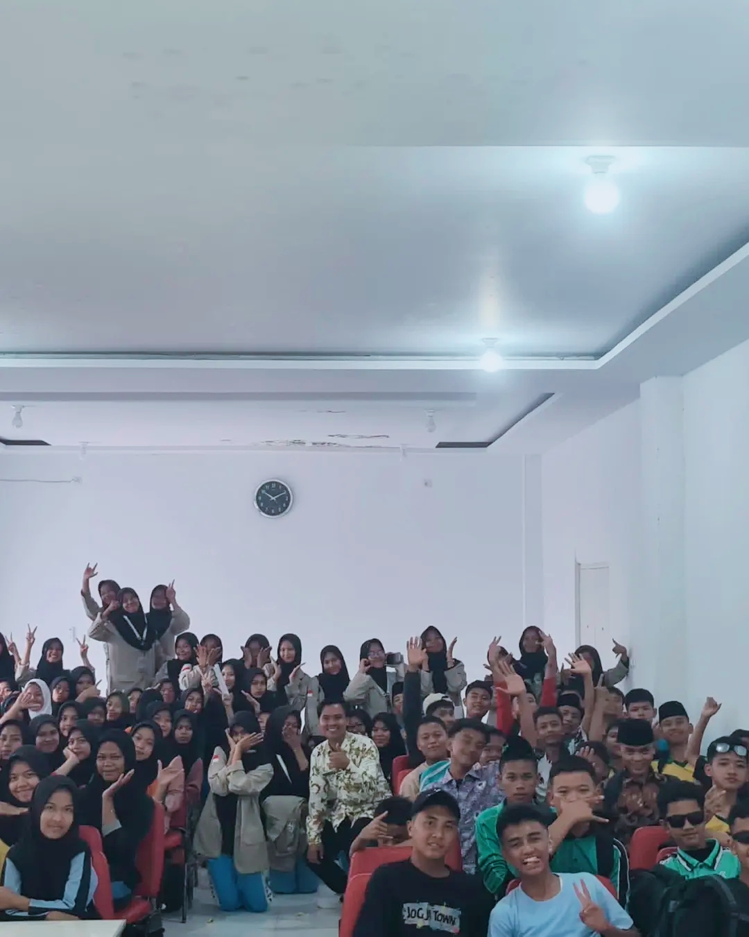 Last day of Matsama in MAN 1  Sarolangun