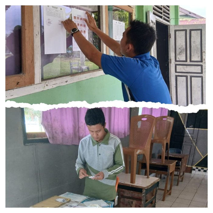 Persiapan Final Asesmen Madrasah MAN 1 Sarolangun Lembur, Pastikan Kenyamanan Siswa