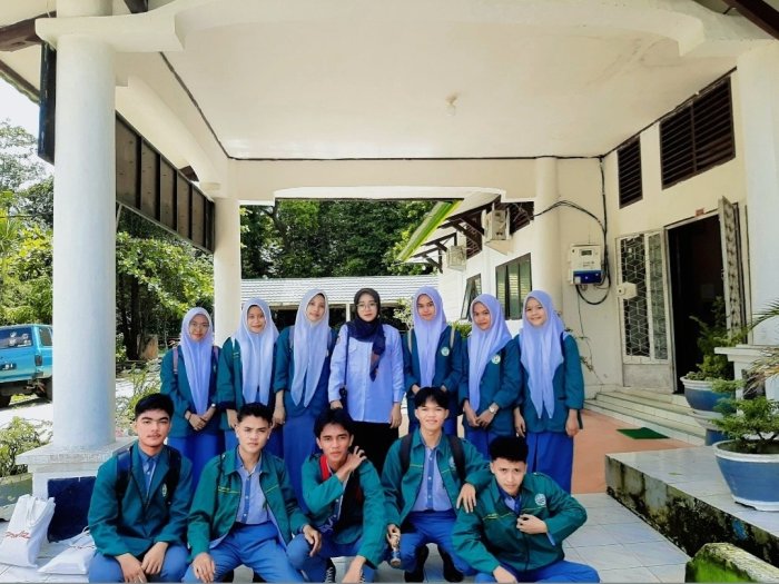 Tingkatkan Kesadaran Bela Negara, Siswa MAN 1 Sarolangun Ikut Sosiolisasi PKBN 2026