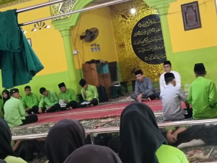 MAN 1 Sarolangun Adakan Yasinan Bersama 