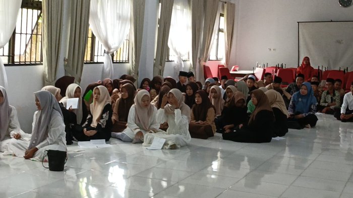 MAN 1 Sarolangun Gelar Lomba Islami Jelang Peringatan Maulid Nabi Muhammad SAW