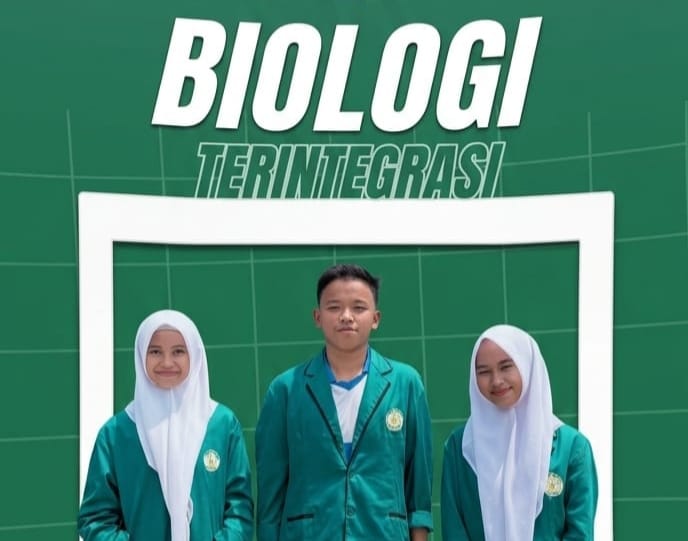 Tiga Siswa MAN 1 Sarolangun Wakili OMI Biologi Kabupaten