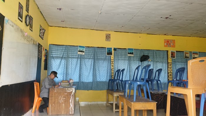 MAN 1 Sarolangun Adakan Lomba Penilaian Kelas Kreatif