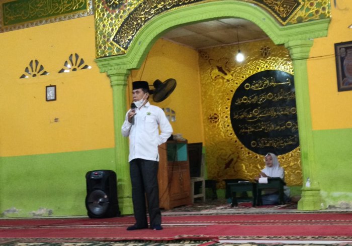 Perlombaan Sholawat Maulid Nabi Kembali Digelar di Madrasah Perlombaan Sholawat Maulid Nabi Kembali Digelar di Madrasah