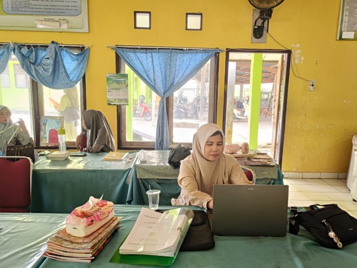 Guru MAN 1 Sarolangun Siapkan Modul Ajar Baru Guru MAN 1 Sarolangun Siapkan Modul Ajar Baru