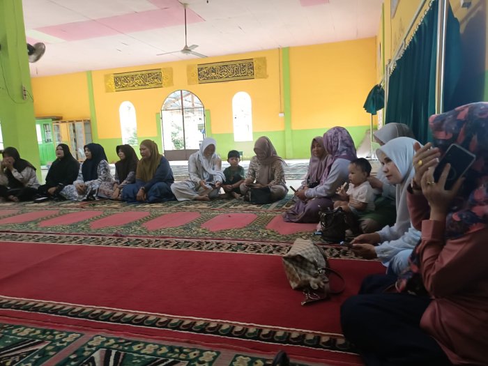 MAN 1 Sarolangun Gelar Pembagian Rapor Siswa