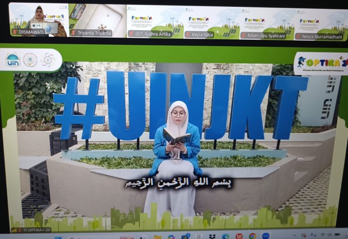 Tingkatkan Kualitas Pembelajaran Digital Guru MAN 1 Sarolangun Ikuti Webinar Nasional OPTIKA 2026 Tingkatkan Kualitas Pembelajaran Digital Guru MAN 1 Sarolangun Ikuti Webinar Nasional OPTIKA 2026