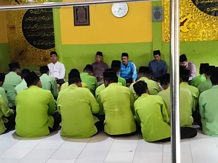 MAN 1 Sarolangun Gelar Yasinan Bersama MAN 1 Sarolangun Gelar Yasinan Bersama