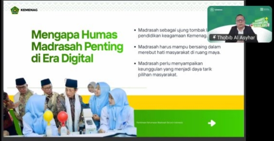 Tingkatkan Kualitas Informasi Publik, Humas MAN 1 Sarolangun Ikuti Zoom Humas Level-Up Tingkatkan Kualitas Informasi Publik, Humas MAN 1 Sarolangun Ikuti Zoom Humas Level-Up