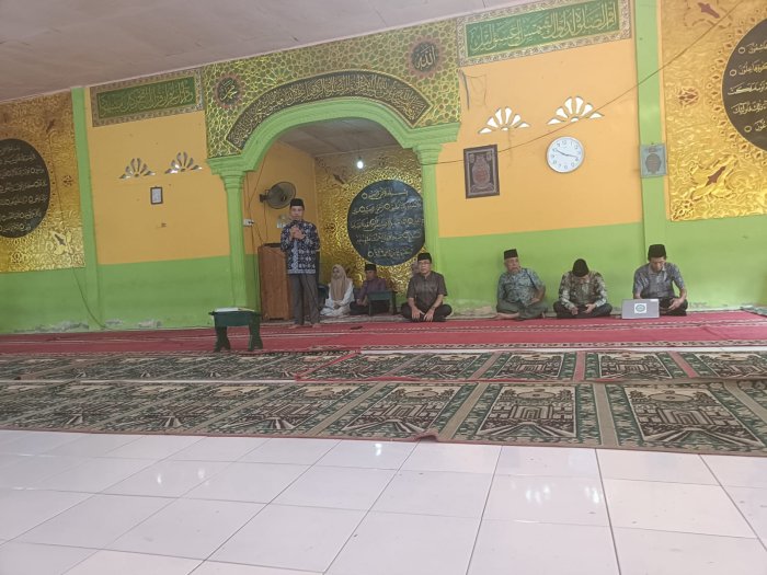 Pembukaan Lomba Maulid Nabi Muhammad SAW di MAN 1 Sarolangun Pembukaan Lomba Maulid Nabi Muhammad SAW di MAN 1 Sarolangun