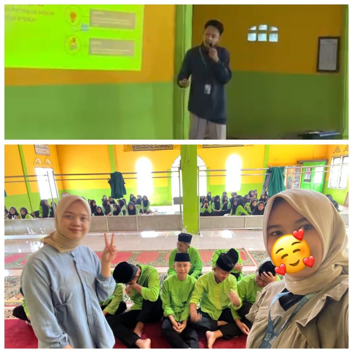Sosialisasi TKA oleh Tim Ruang Guru di MAN 1 Sarolangun Sosialisasi TKA oleh Tim Ruang Guru di MAN 1 Sarolangun