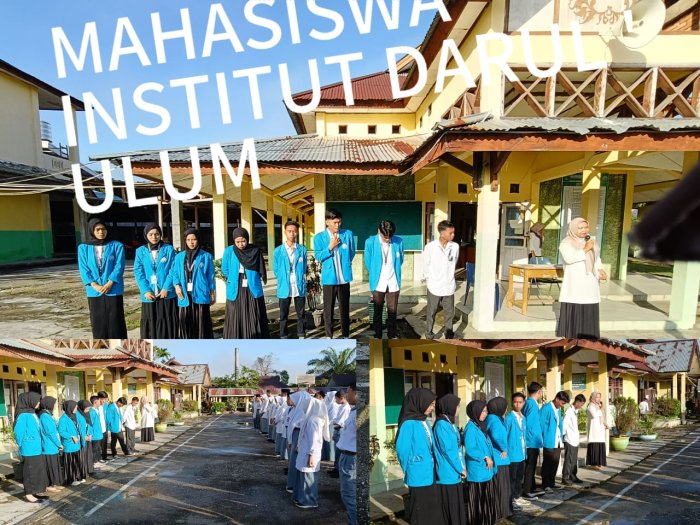 MAN 1 Sarolangun Menyambut Mahasiswa PKL Universitas Islam Sarolangun (UNISAR)