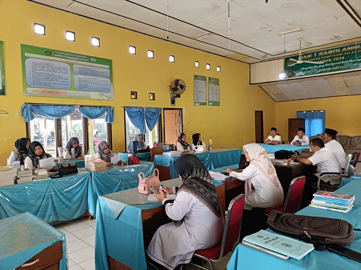 Briefing Persiapan Memeriahkan 17 Agustus 