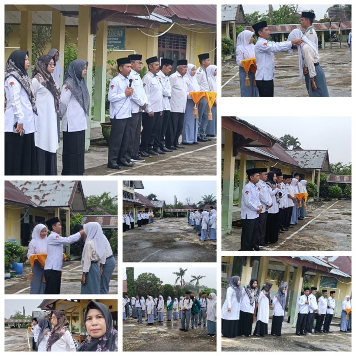 MAN 1 Sarolangun Resmi Buka Asesmen Madrasah Tahun Pelajaran 2025/2026