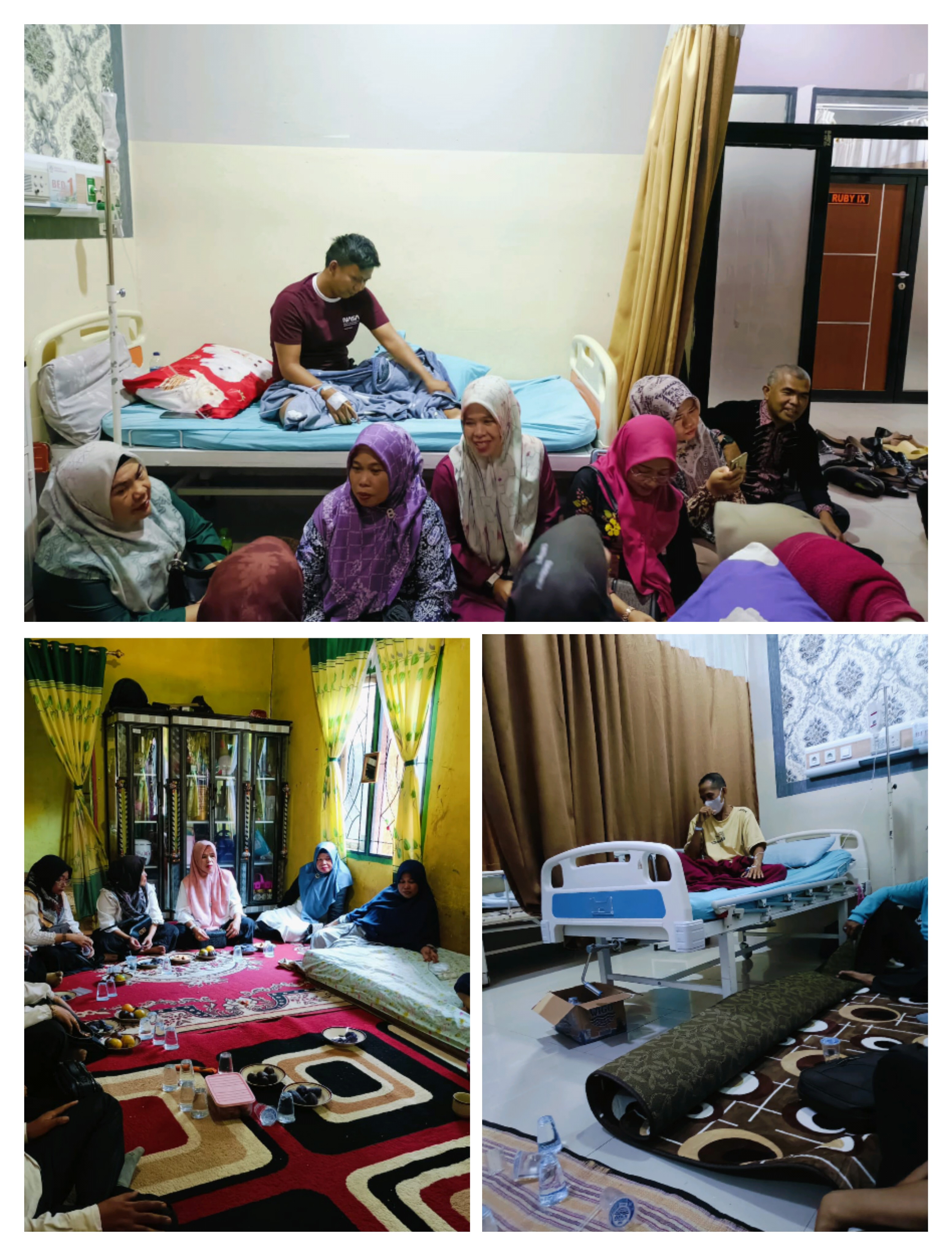 Kunjungan Sosial Majelis Guru MAN 1 Sarolangun Kunjungan Sosial Majelis Guru MAN 1 Sarolangun