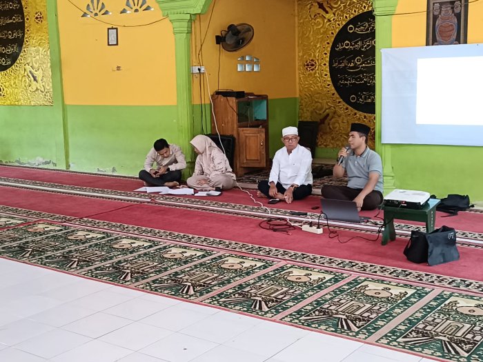 Rapat Kepala Madrasah dengan Wali Murid Bahas Persiapan TKA